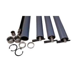 Pour MO 45.6mm Dia Rilson rouleau en caoutchouc 63.030.570F qualité hybride 22-28 dureté Shore UV Led encre d'impression conventionnelle - Product Image 3