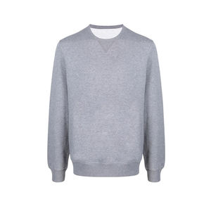 Sweat-shirts à capuche personnalisés en molleton tricoté pour homme, manches longues, style streetwear hiver, 100% coton respirant - Product Image 5