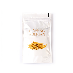 Polvo de Ginseng Siberiano 1kg Suministro a Granel Suplemento Herbal para Energía, Apoyo Inmunológico y Bienestar - Product Image 3