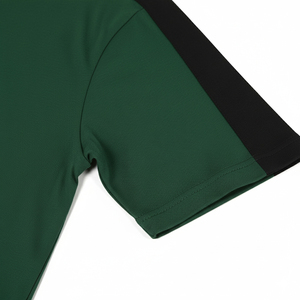 Camisetas Personalizadas con Logotipo para Hombre, Cuello Redondo, Manga Corta, Algodón Grueso y Poliéster, Ropa Deportiva, Ropa de Trabajo, Secado Rápido, Antibacterianas - Product Image 4