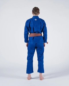 Kimono de Jiu-Jitsu Brésilien Personnalisé en Tissu Perlé pour Adultes, Hommes et Femmes, 100% Coton, Respirant, Séchage Rapide, Extensible et Durable - Product Image 4