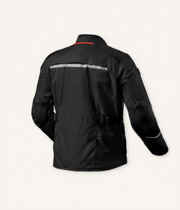 Chaqueta Textil para Motocicleta Enduro/Aventura, Impermeable, de 3 Capas, Cordura, para Hombre, Mevit Voltiac3 H2O Touring/Offroad, Certificada CE - Product Image 2
