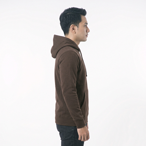 เสื้อฮู้ดดี้ผู้ชายรุ่นน้ำหนักเบาขายส่งยอดนิยมปี 2026 ดีไซน์ใหม่สั่งทำได้ พร้อมปักโลโก้ เสื้อผ้าสตรีทแวร์สำหรับผู้ชาย - Product Image 6