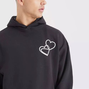 Sweat-shirts pour hommes sur mesure, vente chaude, meilleure qualité, prix bas, service OEM, sweats-shirts pour hommes en vente - Product Image 5