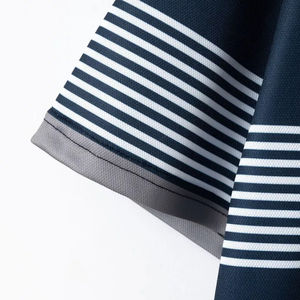 Nueva llegada, excelente calidad, mejor fabricación, transpirable, de secado rápido, 100% algodón PK, nuevo estilo, camisa polo para hombre. - Product Image 3