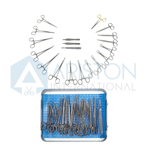 Kit Quirúrgico Ortopédico Veterinario de Acero Inoxidable, Juego de Cirugía para Mascotas, Venta Caliente - Product Image 3