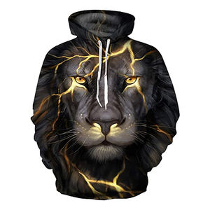 Sweat à capuche d'hiver pour homme de qualité supérieure - Design de logo personnalisé, tissu polaire respirant et coupe-vent, plusieurs tailles disponibles - Product Image 2