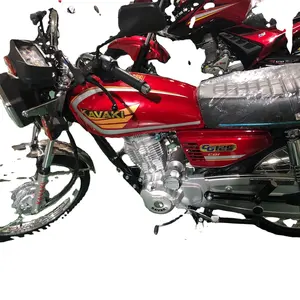 Changhua Factory Customizes125cc150cc бензиновый пассажирский дешевый мотоцикл