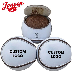 ลูกฮอร์ลิง Janoon Sports ทนทาน (69-72 มม.) ผลิตจากหนัง PU และ PVC สำหรับการฝึกซ้อมและการแข่งขันระดับมืออาชีพ - บรรจุภัณฑ์แบบกำหนดเอง - Product Image 3