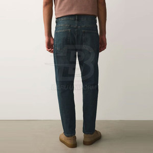 Pantalones Vaqueros Casuales 2026, Pantalones Vaqueros para Hombre Más Vendidos, Pantalones Vaqueros con Logotipo Personalizado para Venta en Línea - Product Image 4