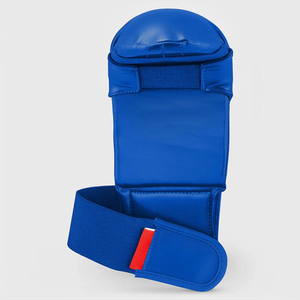 Guantes de Boxeo y Karate para Adultos de Primera Calidad, Cuero PU, Absorción de Impactos, Ligeros, Duraderos, Opciones de Color y Logotipo Personalizado para Entrenamiento - Product Image 3