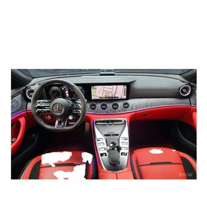 Mercedes-Benz AMG GT 4 portes 43 4MATIC+ Dynamic avec boîte automatique, conduite à gauche et caméra de recul, 18 471 km, août 2023 - Product Image 1