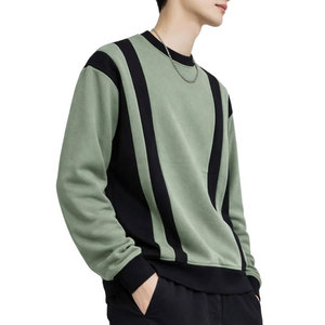 Sudadera con Capucha Extra Grande Personalizada de Alta Calidad, con Cierre, Ecológica, Cuello Holgado, Material de Felpa Francesa, para Hombre - Product Image 5