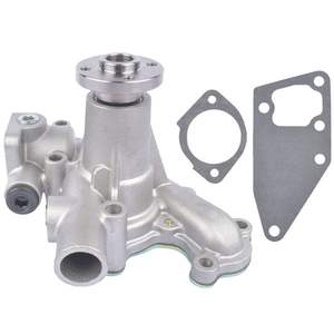 Bomba de Agua Nueva Yanmar 3D82 para Maquinaria de Construcción Komatsu, Modelos 3TN75 3TNC78E 3TNC80 3TNE82A, Pieza 119810-42001 - Product Image 5