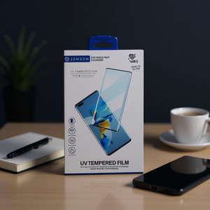 Film trempé UV pour Galaxy S20 5G, protection d'écran à couverture complète - Product Image 3