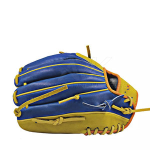 Gants de baseball en cuir, matériau durable, avec une forte adhérence et un ajustement flexible, pour un usage quotidien. - Product Image 3