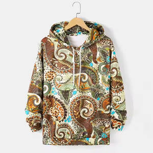 Sudaderas con sublimación de último diseño hechas en Pakistán, sudaderas con sublimación de estilo urbano de alta calidad para venta en línea - Product Image 1
