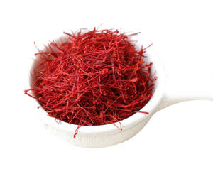 หญ้าฝรั่นคัชเมียร์มงราแท้ 100% บริสุทธิ์ เส้นยาว กลิ่นหอมละมุน บรรจุในภาชนะสุญญากาศ อายุการเก็บรักษา 2 ปี - Product Image 1