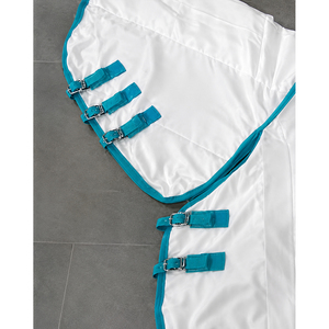 Manta cómoda para caballos, de malla transpirable para verano, manta gruesa para invierno, en oferta por proveedor. - Product Image 1