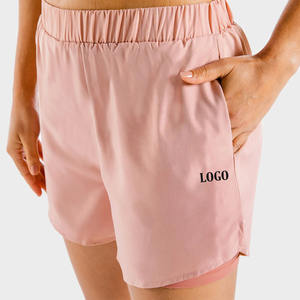 Shorts de Cintura Elástica para Mujer al Por Mayor, Alta Demanda, Precio Económico Directo de Fábrica, Cantidad OEM, Acabado Liso, Estilo 2026 - Product Image 4