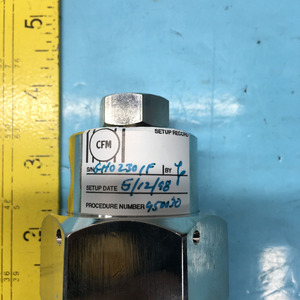 Régulateur CFM 7032-07 DEMO LOARDED W 1/4 FNPT - Équipement et pièces semi-conductrices de renommée mondiale chez Trusted Global - Product Image 4