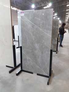 แผ่นพอร์ซเลนขนาด 800x1600 มม. เหมาะสำหรับโรงแรม ห้างสรรพสินค้า และโครงการขนาดใหญ่ งานก่อสร้างระหว่างประเทศ ทนทาน สวยงาม พร้อมเป็นทางเลือกสำหรับพื้นผิวที่หรูหรา - Product Image 2