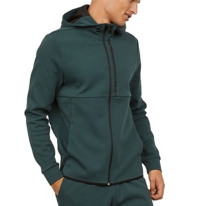 <b>Long</b> <b>Sleeve</b> Custom Logo <b>Top</b> High Quality Street Wear Plain <b>Men</b> Hoodies - Product Image 1