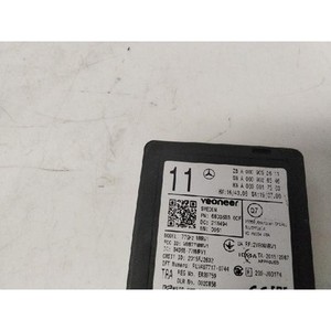 ECU OEM A0009052611 Usada para E220d Avantgarde, Clase E W213 2019 - Product Image 4