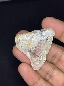 Topacio Místico Natural, Gema en Bruto Pulida - Product Image 3