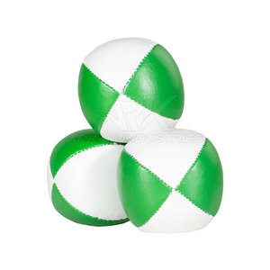 Pelota de malabarismo ligera, hecha a medida, para la coordinación ojo-mano y sesiones de entrenamiento para principiantes - Product Image 3