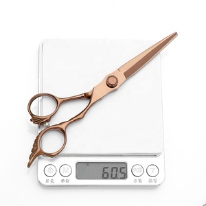 Convex Edge <b>Barber</b> Scissors Professional Hair Cutting Tool High Hardness Straight Razor Blade Pack <b>Set</b> Material Precision Edge - Product Image 6