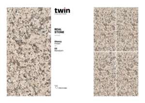 Azulejos de Porcelana Brillante de Lujo y Elegantes para Piso, Tamaño 60x120cm 600x1200mm 24x48 Pulgadas - Product Image 4