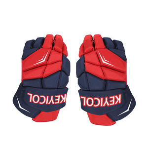 Gants de hockey sur glace KEYICOL en PVC durable de haute qualité, nouvelle arrivée avec design OEM, fournisseur de gants de hockey sur gazon dernier cri - Product Image 4