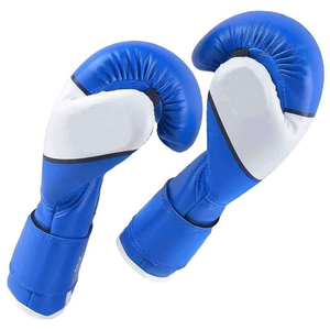 Gants d'entraînement de boxe pour hommes et femmes, gants de combat professionnels pour la boxe, le MMA, le kickboxing, le Muay Thai, le sparring, la remise en forme et le travail - Product Image 4