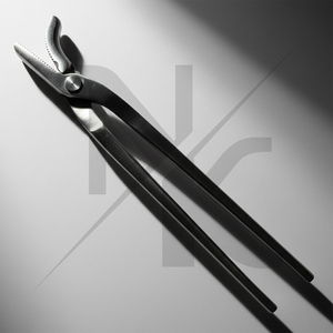 Pinza de Clavos para Caballos de Acero Inoxidable 304 Reutilizable de Alta Calidad, Pinza Curva para Clavos de Herradura, Veterinaria - Product Image 6