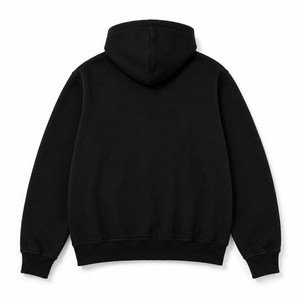 Sweat-shirts à strass pour hommes, prix de gros OEM, 100% coton, doublure en polaire, respirant, séchage rapide, confortable, vêtements décontractés, haute qualité - Product Image 3
