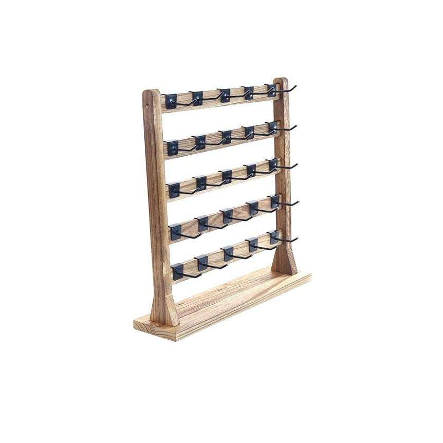 สีน้ำตาล