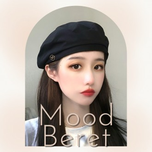 Cappello da pittore in magazzino Black-Star cappello fornaio berretto da soldato dell'esercito donna - Product Image 1