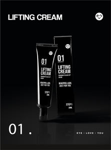 Daejin Global Lash Perm OEM ODM Eye Love You Crema Fijadora 02 Fabricante de Lifting de Pestañas y Cejas - Product Image 2