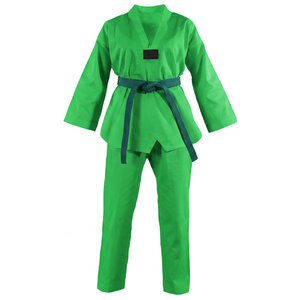 Pantalones Cortos de Diseño Duradero para Entrenamiento Diario y Sparring, Uniforme de Taekwondo, Tela Ligera, Transpirable y Elástica, Ajuste Cómodo - Product Image 4