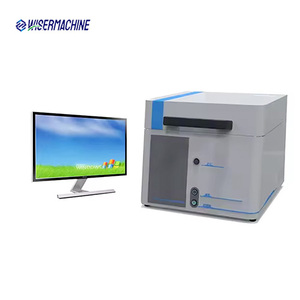 Wisermachine XRF 금 순도 분석기 고정밀 금속 분석기 0.01%-99.99% 분석 범위 0-50KV 분석기 1년 - Product Image 6