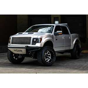 Ford F-150 Platinum Roush 4x4 2011 - Product Image 1