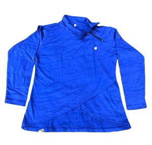 Mode de voyage de haute qualité pour femmes respirant en différentes couleurs personnalisable avec logos et designs pour l'été T-shirts pour femmes - Product Image 1