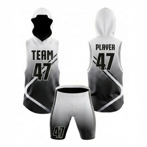 Uniformes de Fútbol 7v7 Personalizados para Hombre, Transpirables, 100% Poliéster, Nombre del Jugador Impreso, Tallas Grandes - Product Image 6