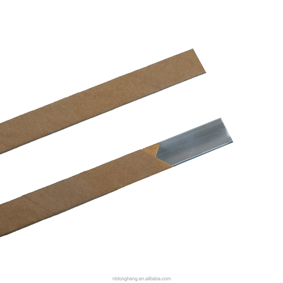 Solid Bunched Paper Insulated Rectangular Copper/Aluminum Conductors ...