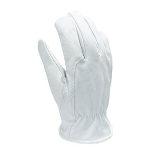 Leather Driver Safety Gloves Oem Odm Factory Direct Premium Quality Flexible Industrial Gloves - Product Image 1