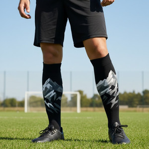 <b>High</b> Quality Cotton <b>Socks</b> <b>Men</b> Breathable Comfortable Daily Wear <b>Socks</b> Wholesale - Product Image 5