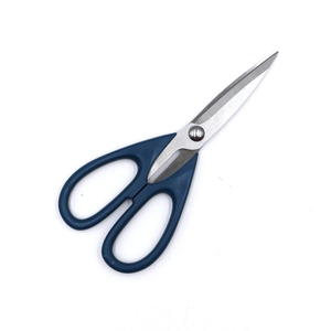 Ciseaux professionnels à manche en plastique pour travaux textiles, couture et artisanat - Product Image 2