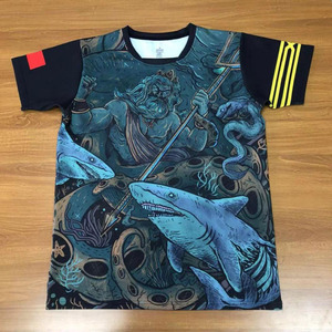 Custom Mens Rugby Jersey Uniform Breathable Quick Dry Polyester Team Shirt Sublimation Print OEM Rugby Sportswear - Product Image 4