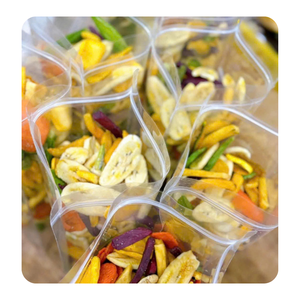 Légumes Séchés Mixtes Premium les Plus Vendus, Snack Végétal Naturel de Haute Qualité, Fournisseur en Gros - Product Image 3